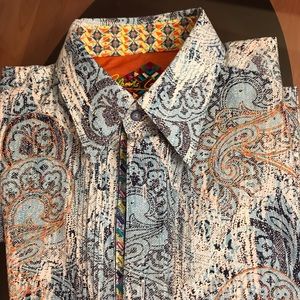 Robert G. Mens dress shirt